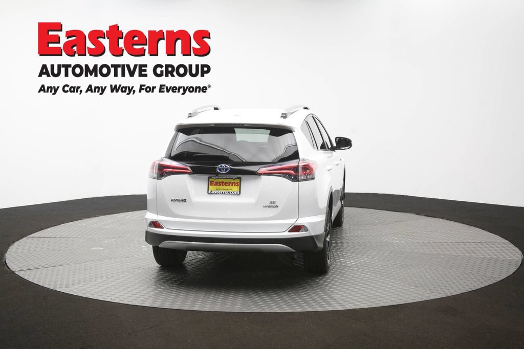 Used 2018 Toyota RAV4 SE AWD/4WD image 40