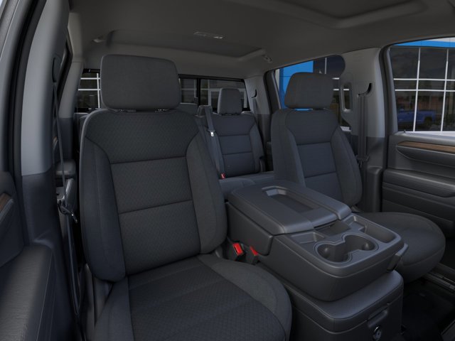 New 2026 Chevrolet Silverado 1500 LT w/ All Star Edition Plus image 16