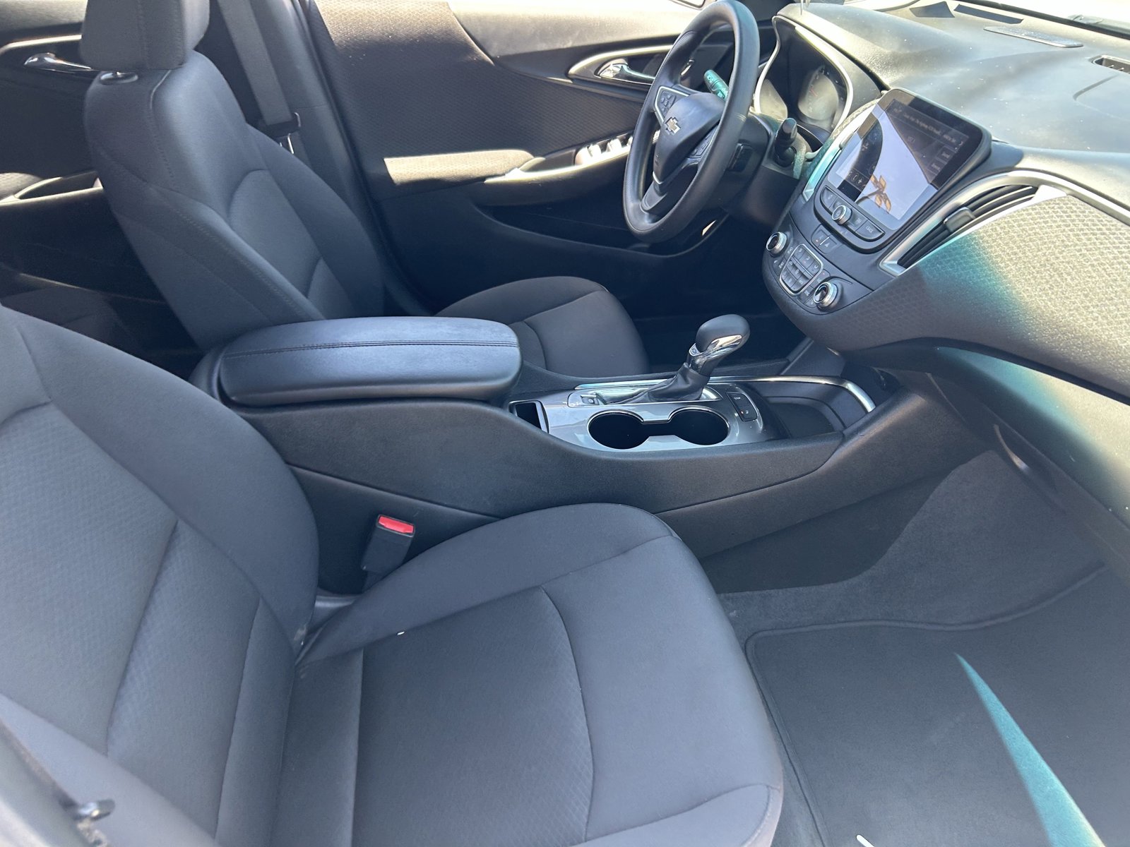 Certified 2022 Chevrolet Malibu LT FWD image 11