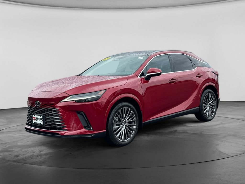 Used 2024 Lexus RX 350 w/ Convenience Package AWD/4WD image 5