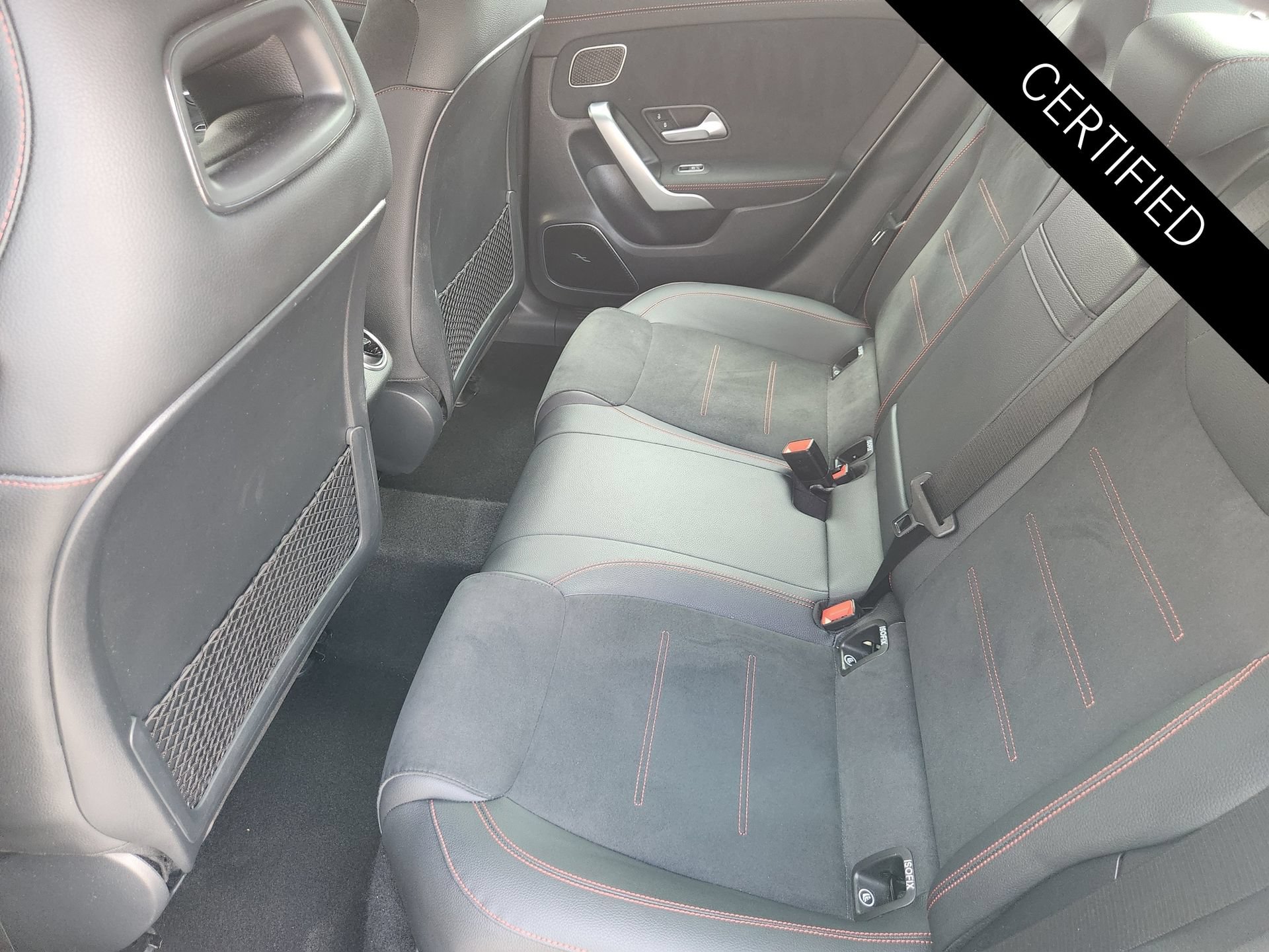 Certified 2023 Mercedes-Benz CLA 250 4MATIC image 30