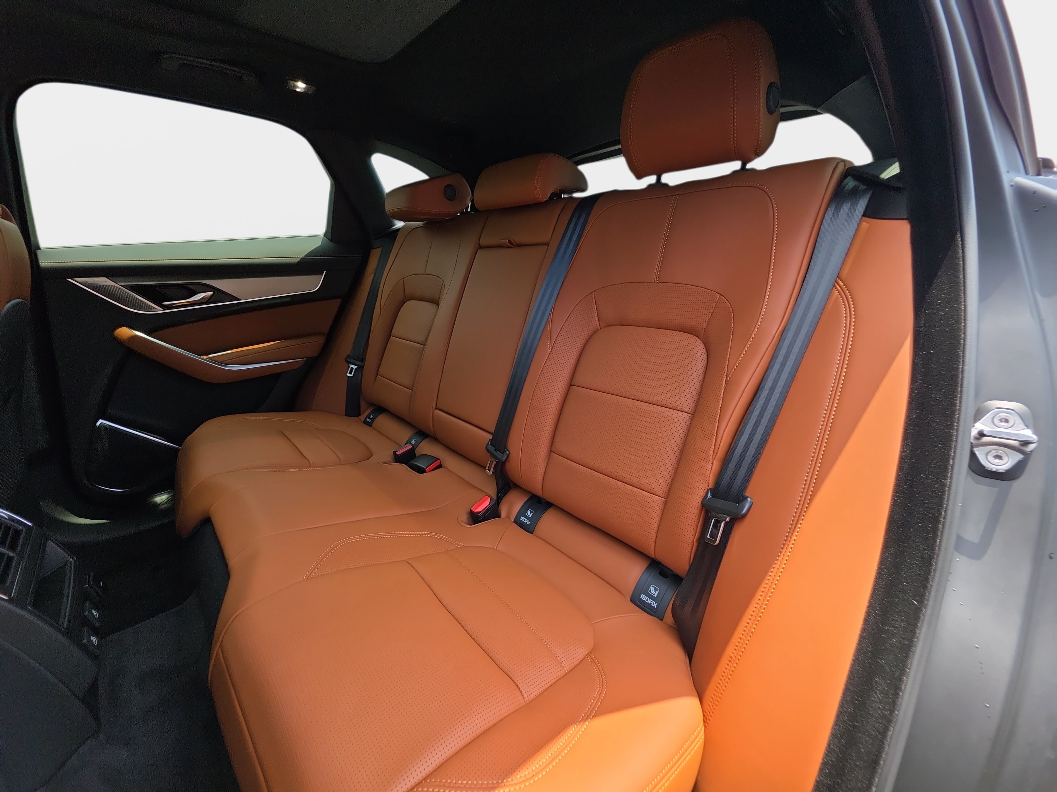 New 2026 Jaguar F-PACE R-Dynamic S AWD/4WD image 14