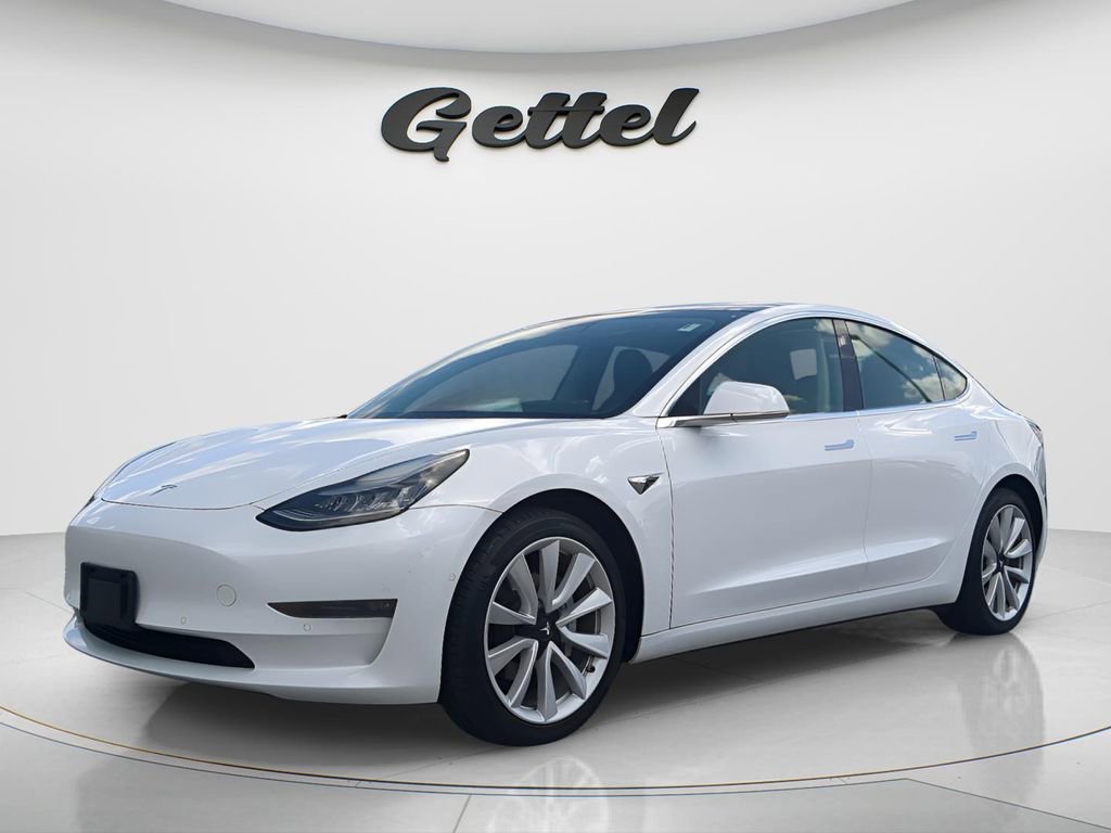 Used 2018 Tesla Model 3 Long Range image 9