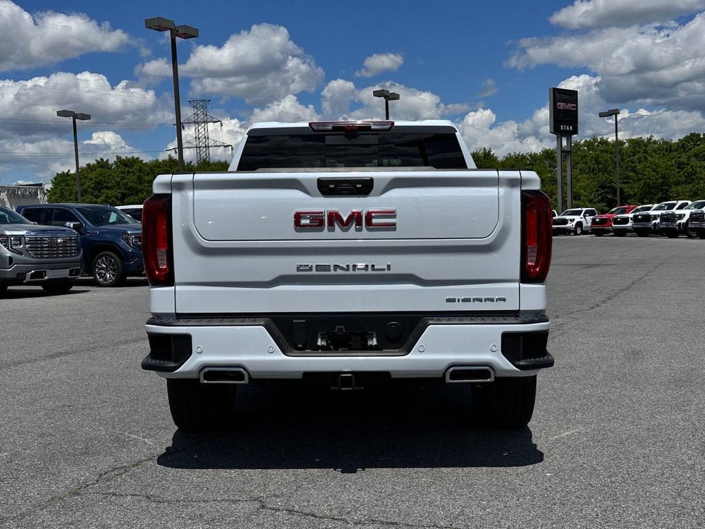 New 2026 GMC Sierra 1500 Denali w/ Denali Reserve Package AWD/4WD image 8
