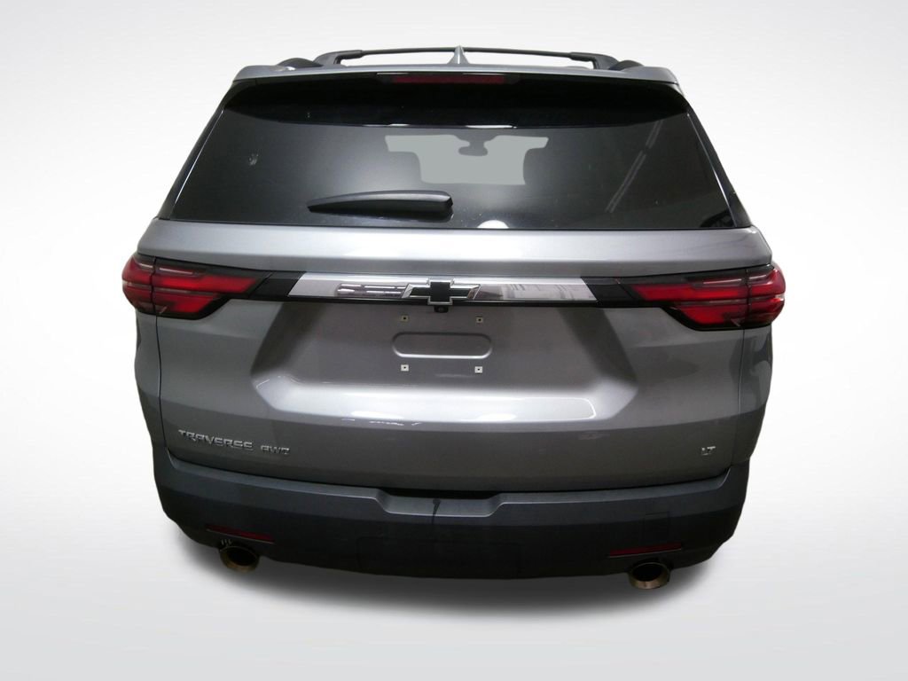 Used 2023 Chevrolet Traverse LT AWD/4WD image 5