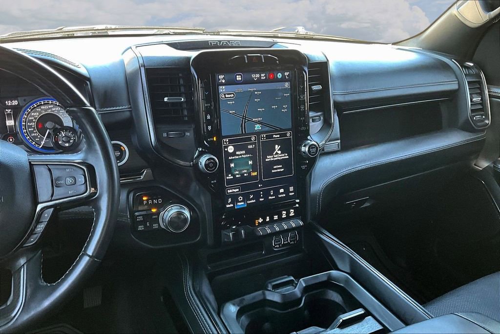 Used 2022 RAM 1500 Limited image 12