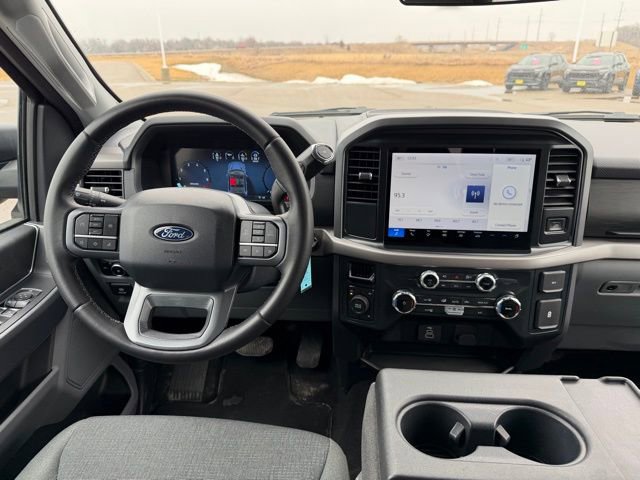 Used 2025 Ford F150 XLT w/ Equipment Group 301A Standard image 28