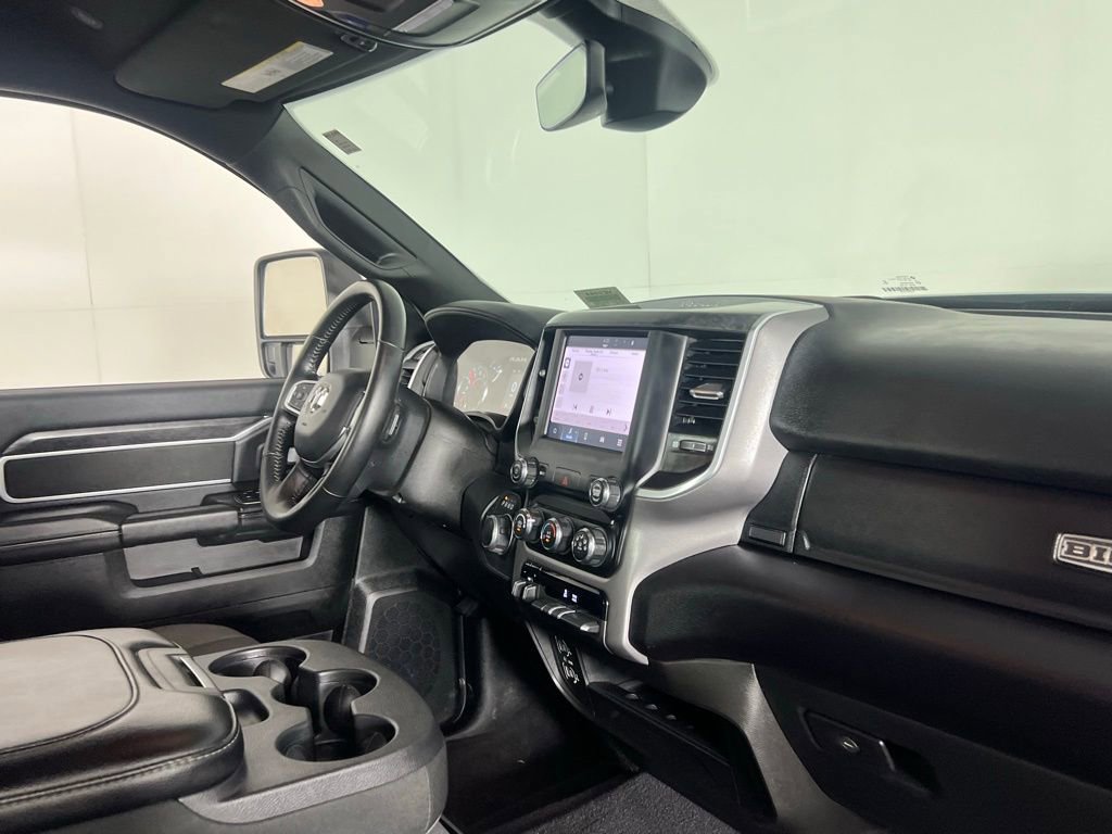 Used 2024 RAM 2500 Big Horn w/ Bed Utility Group image 31