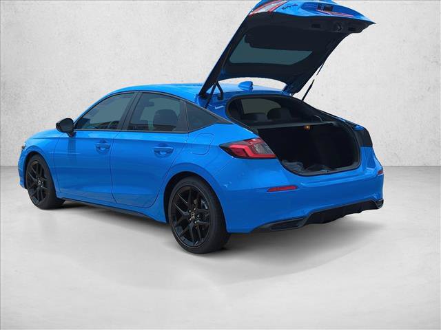 New 2026 Honda Civic Sport image 8