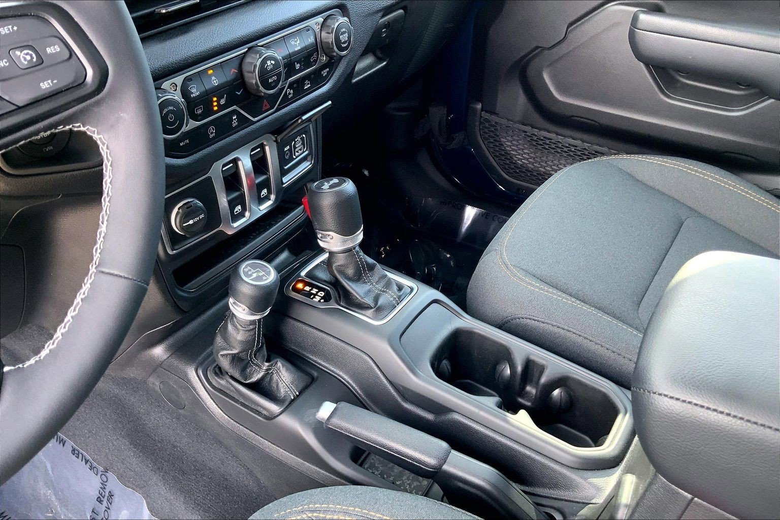 Certified 2025 Jeep Wrangler Sport image 14