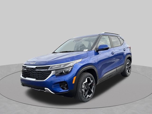 New 2026 Kia Seltos S AWD/4WD image 2