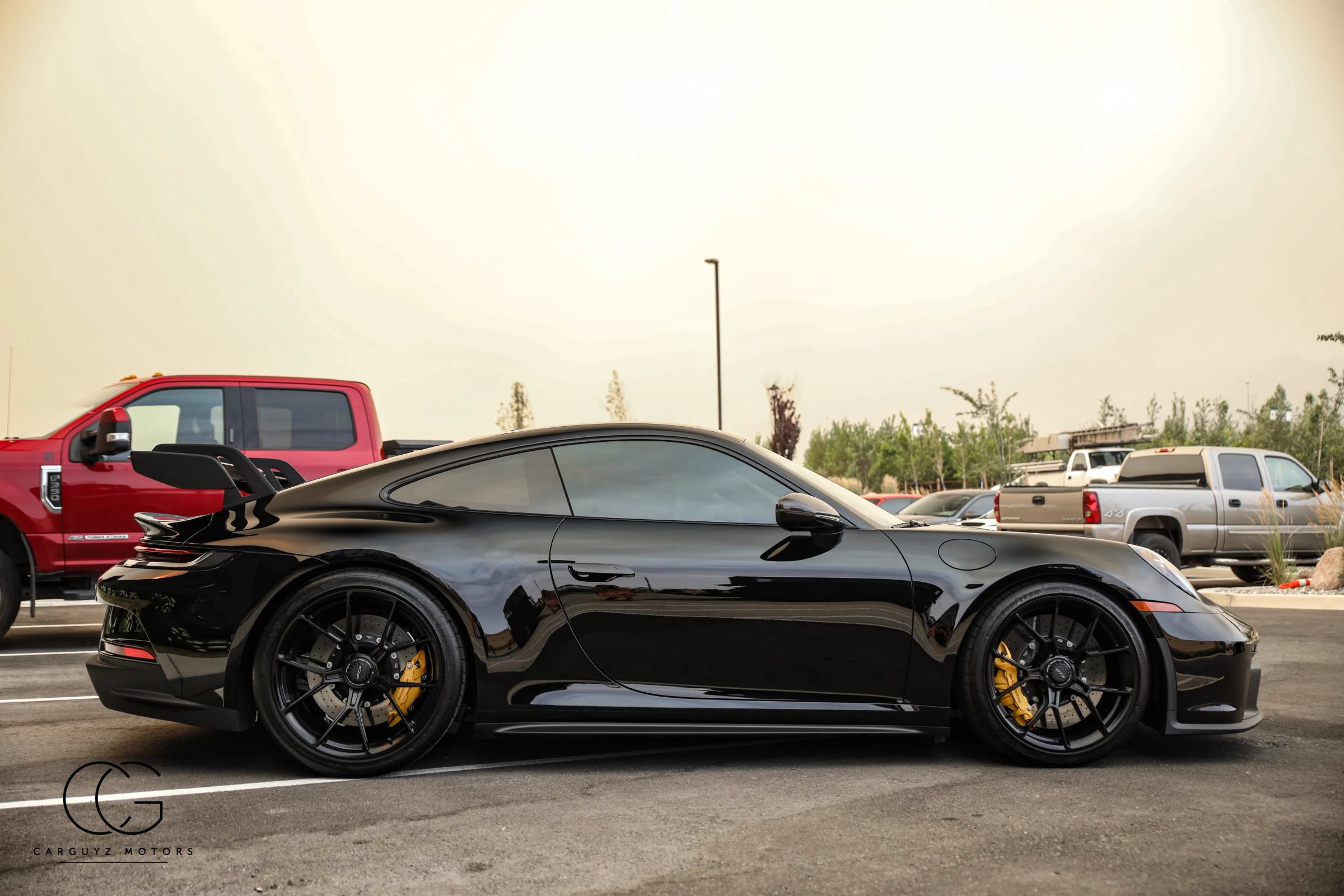 Used 2022 Porsche 911 GT3 RWD image 23