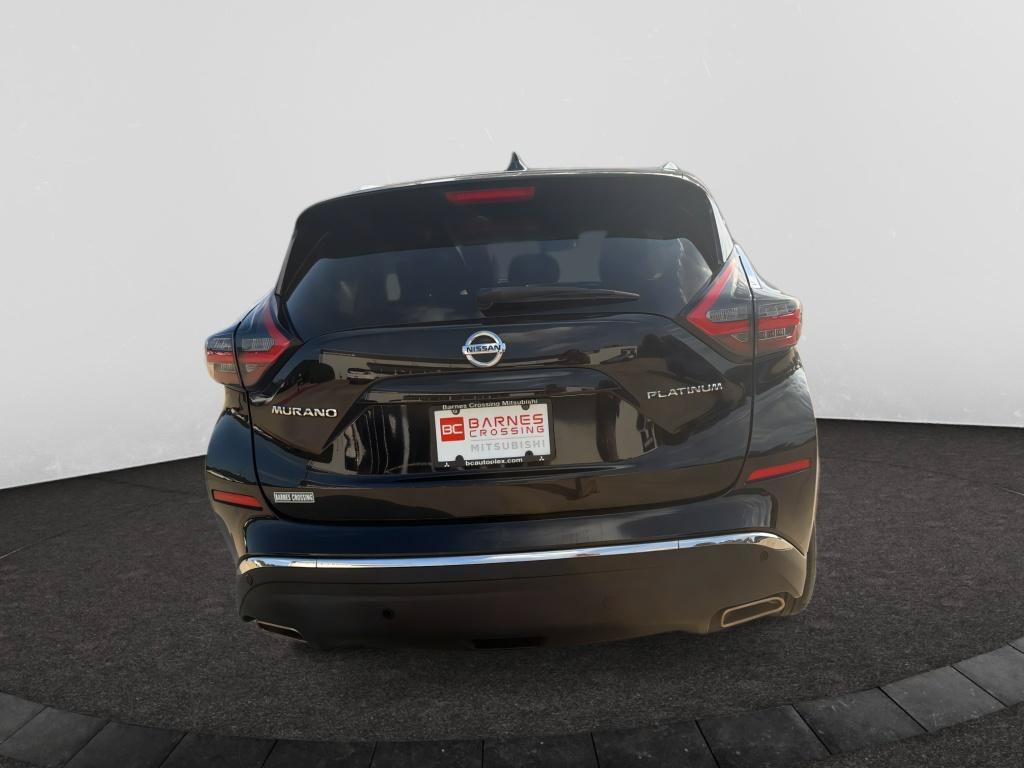 Used 2019 Nissan Murano Platinum FWD image 5