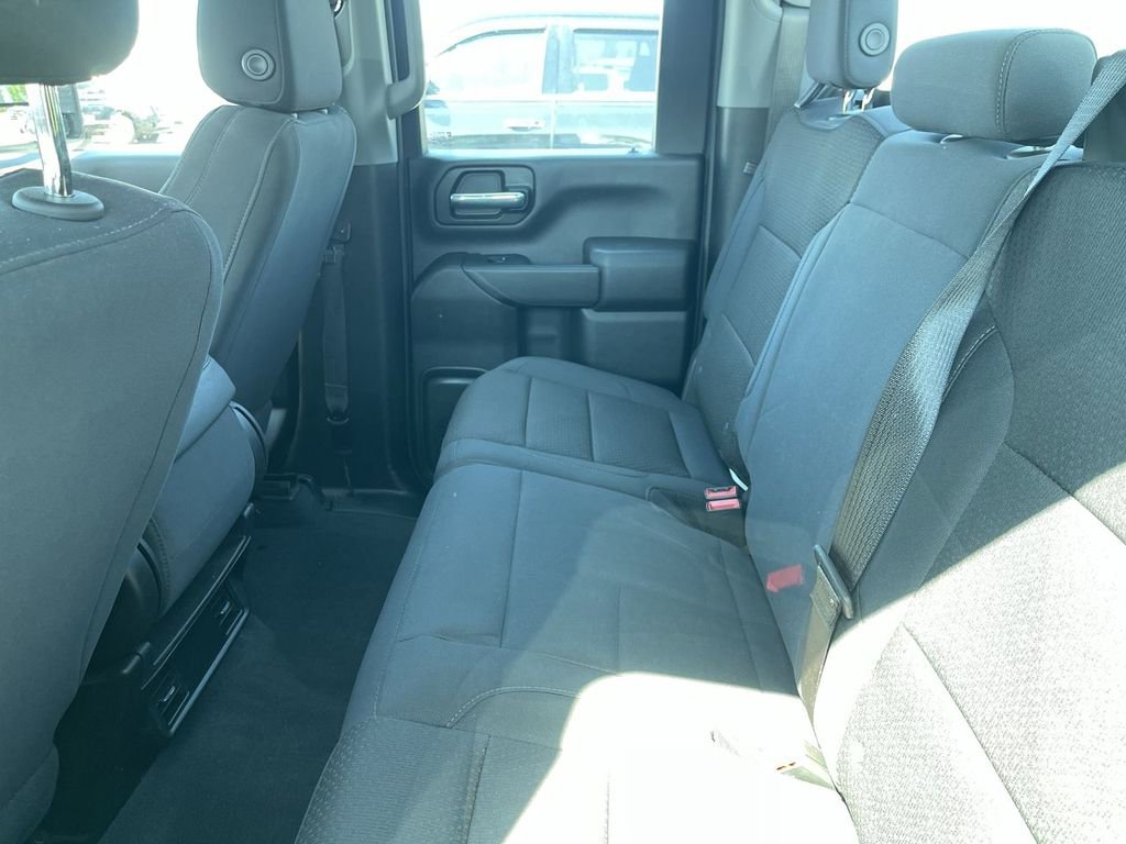Used 2024 Chevrolet Silverado 2500 W/T w/ WT Fleet Convenience Package AWD/4WD image 10