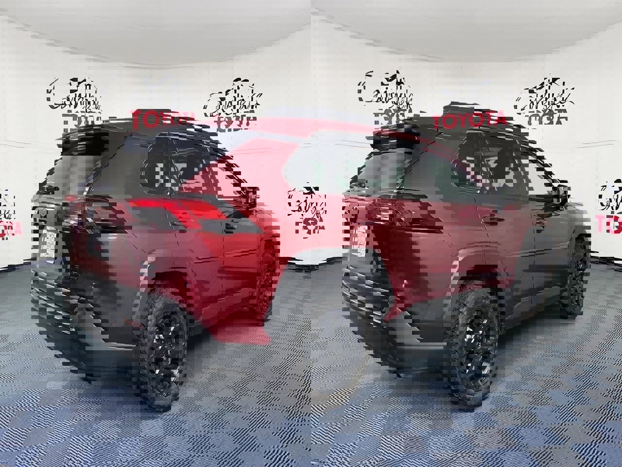 Used 2022 Toyota RAV4 TRD Off-Road image 7