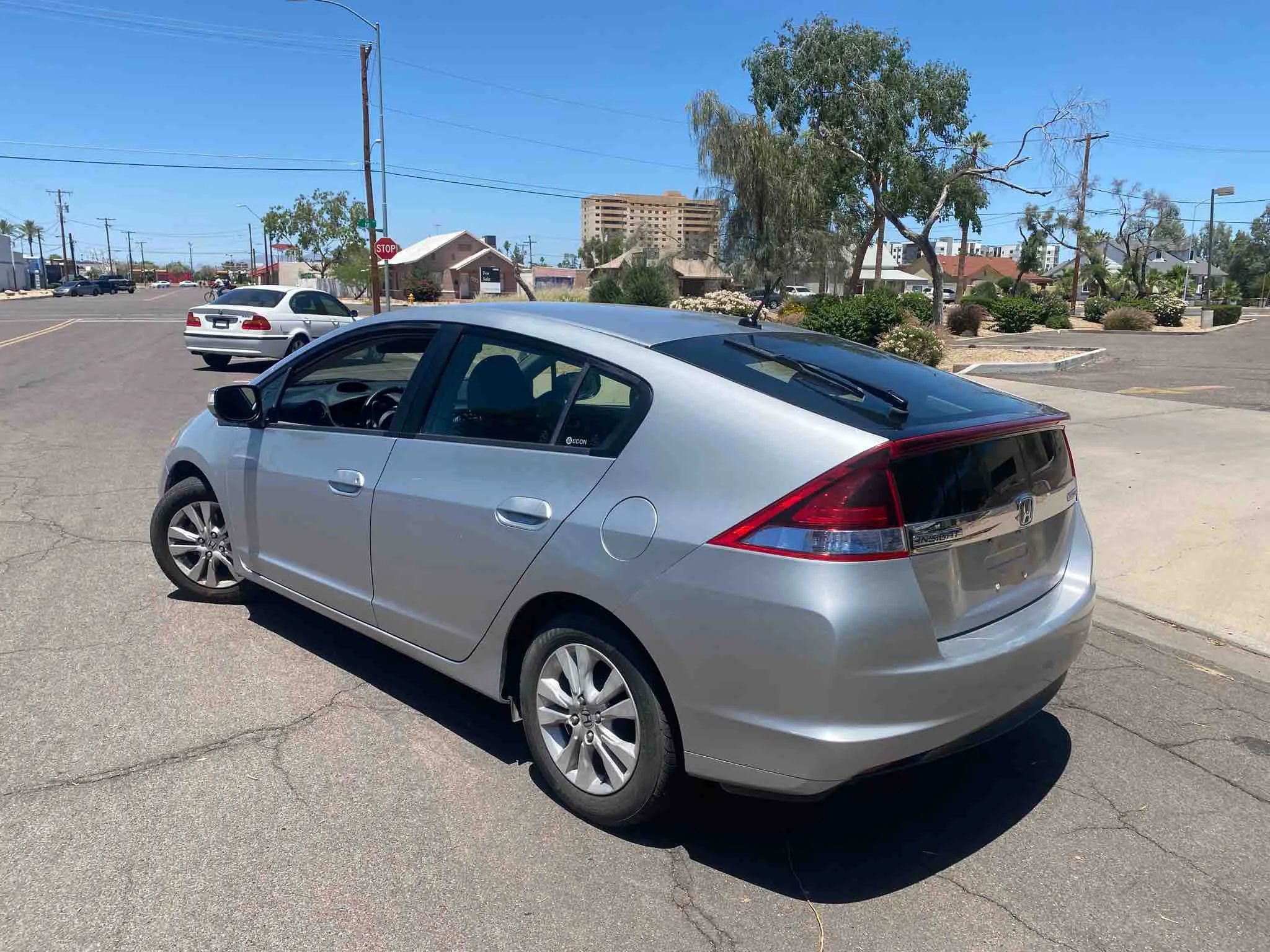 Used 2012 Honda Insight EX image 8