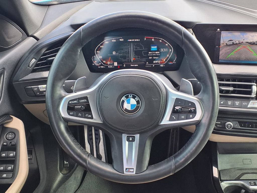 Used 2022 BMW M235i xDrive Gran Coupe w/ Premium Package AWD/4WD image 13