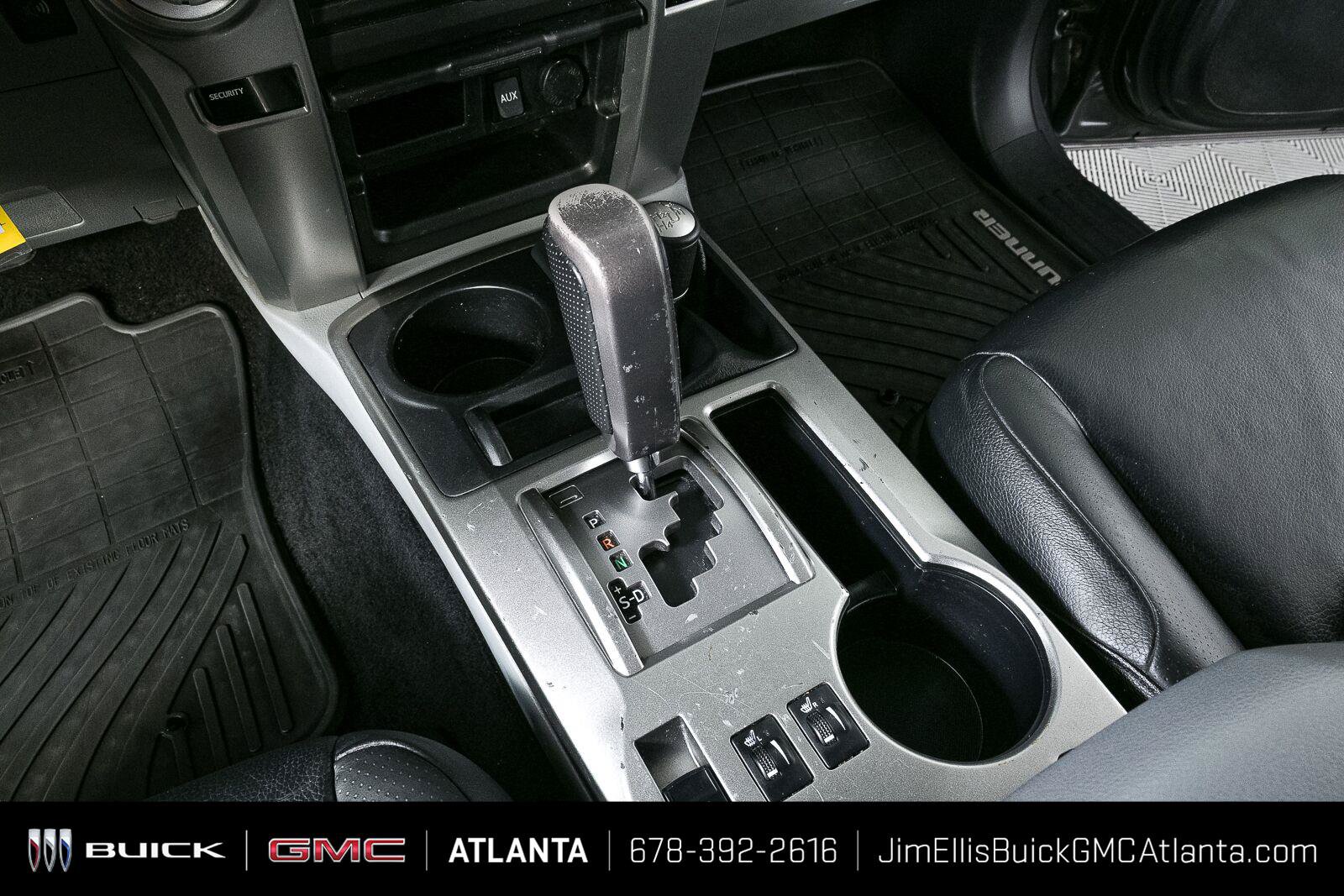 Used 2012 Toyota 4Runner SR5 w/ Premium Pkg AWD/4WD image 16
