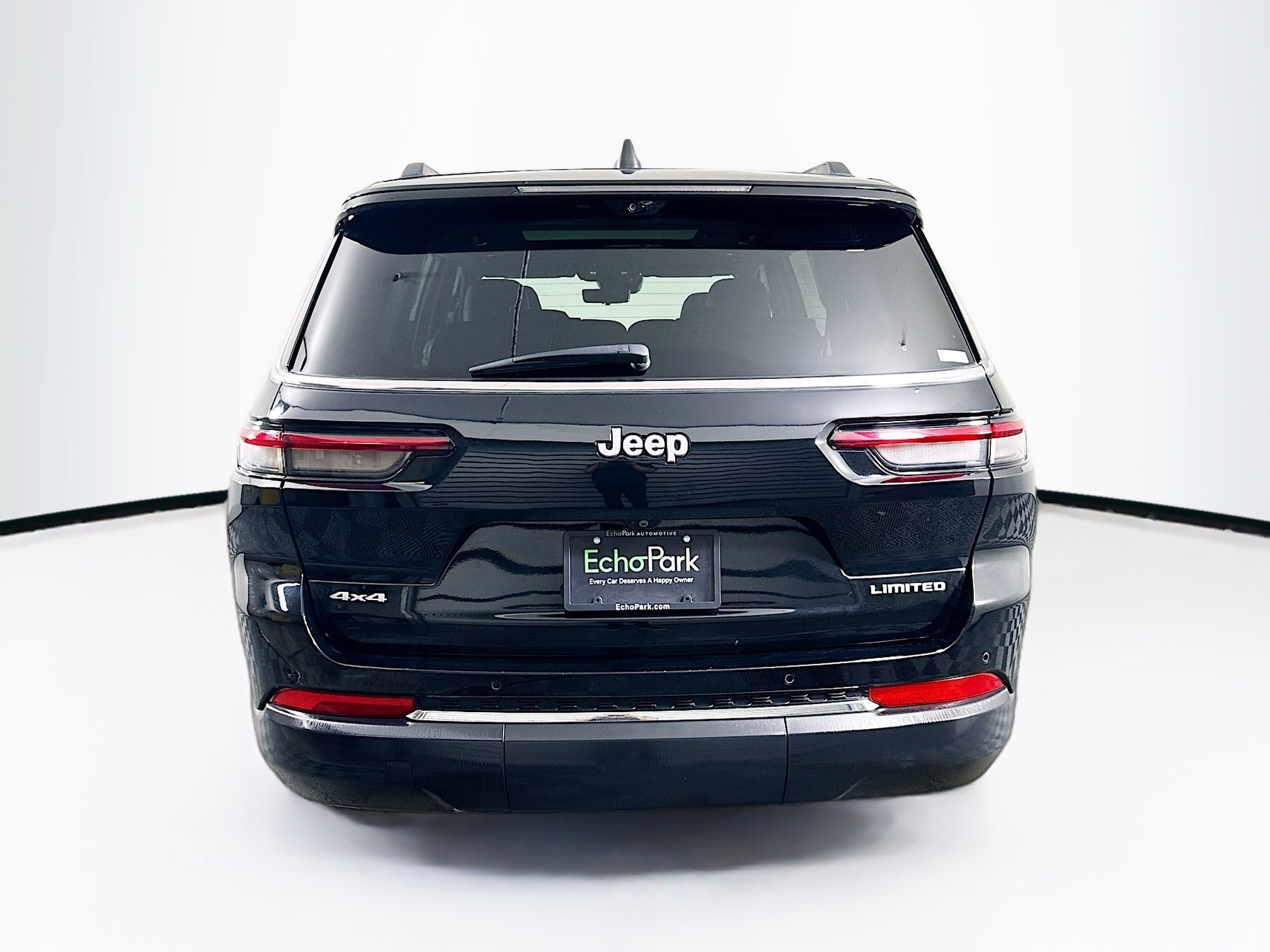 Used 2024 Jeep Grand Cherokee L Limited w/ Luxury Tech Group II image 7