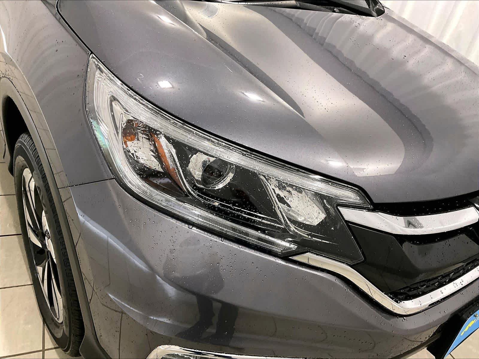 Used 2015 Honda CR-V Touring image 33