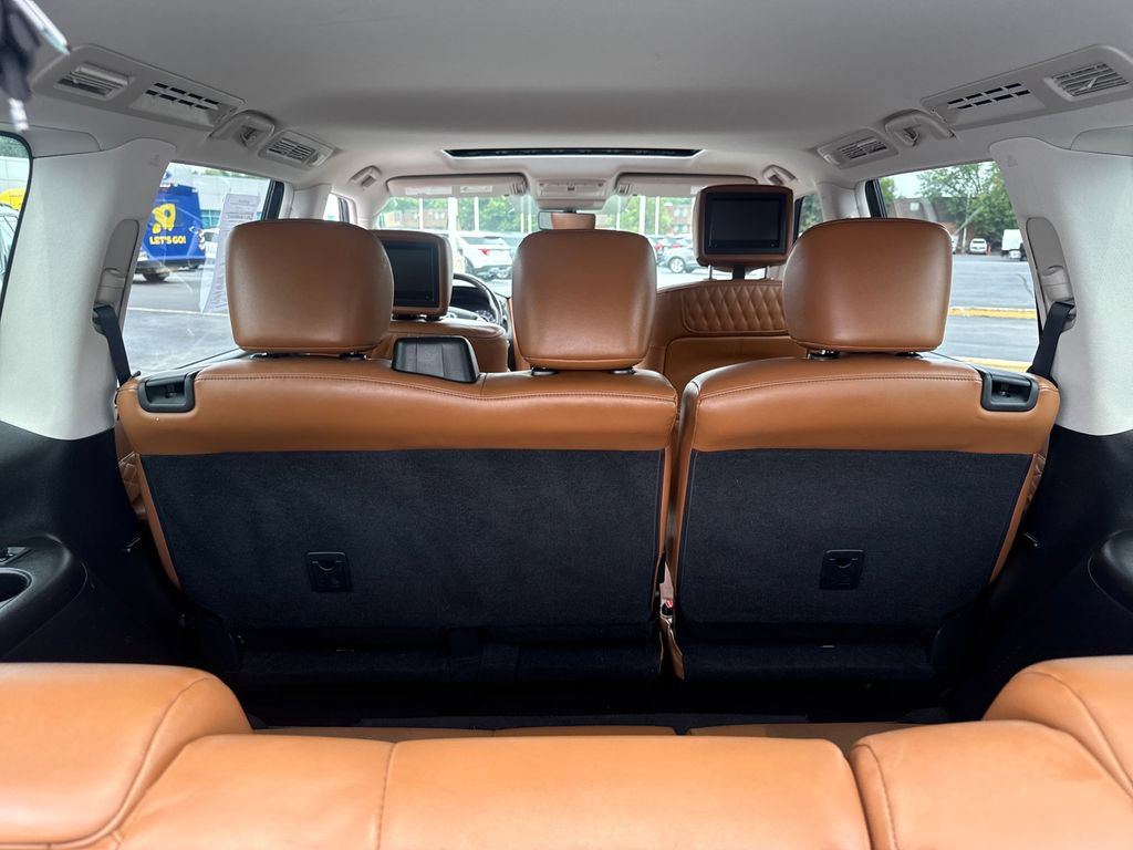 Used 2019 INFINITI QX80 Luxe AWD/4WD image 13