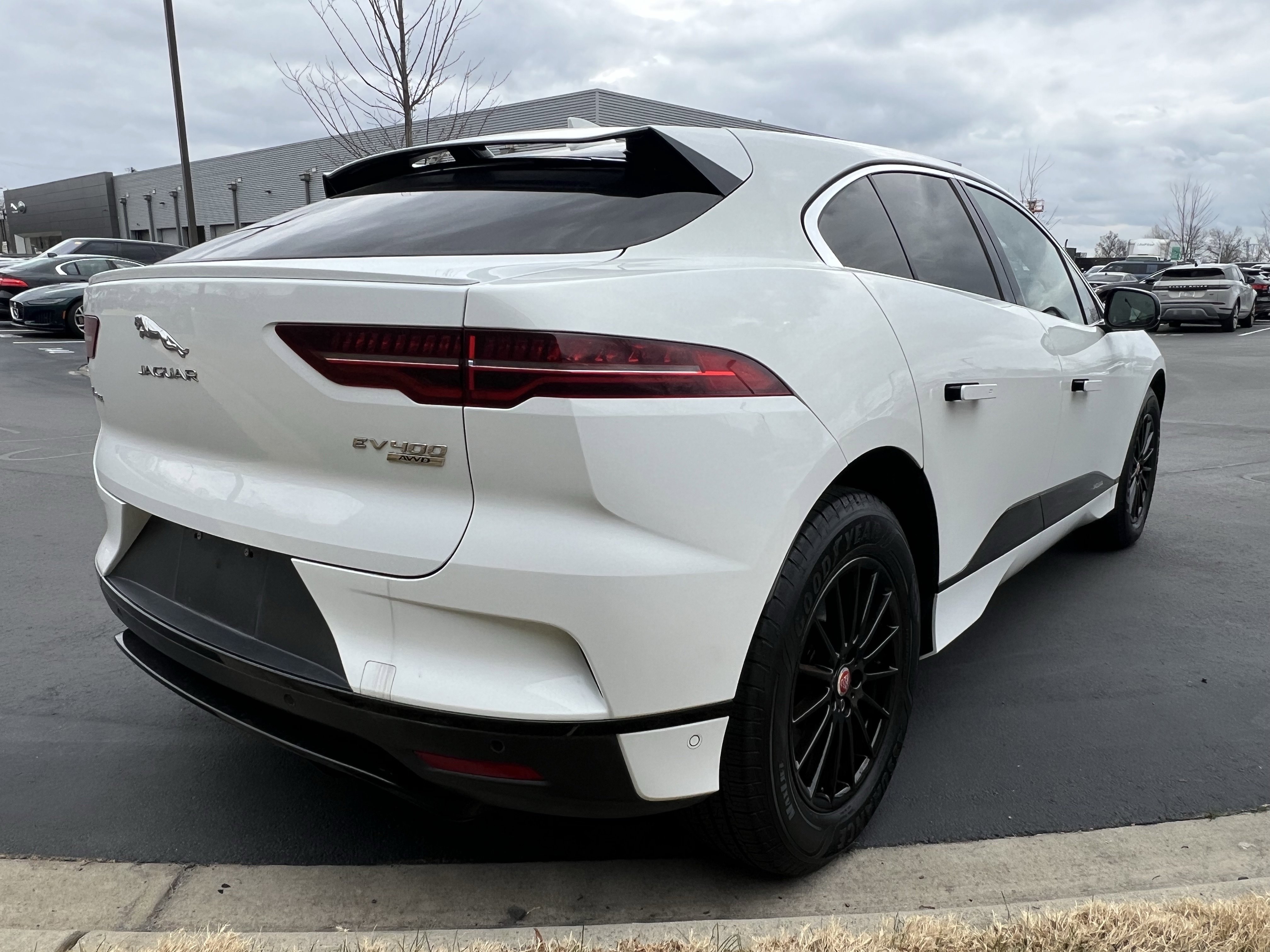 Certified 2020 Jaguar I-PACE S image 7