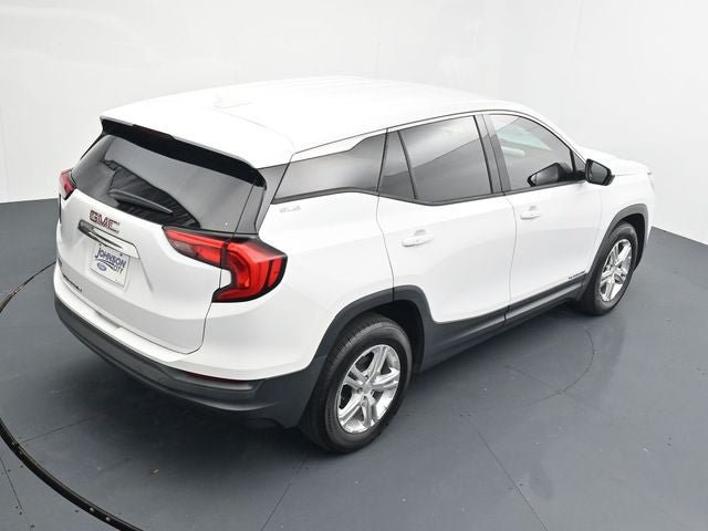 Used 2019 GMC Terrain SLE FWD image 28