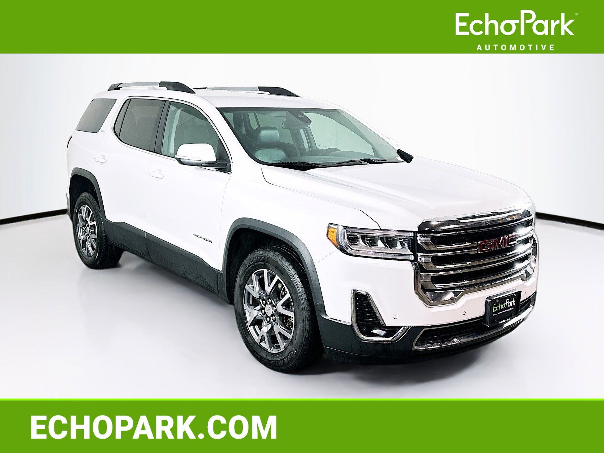 Used 2023 GMC Acadia SLT