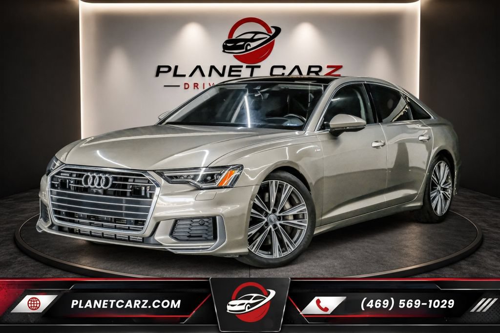 Used 2019 Audi A6 3.0T Premium Plus AWD/4WD image 1