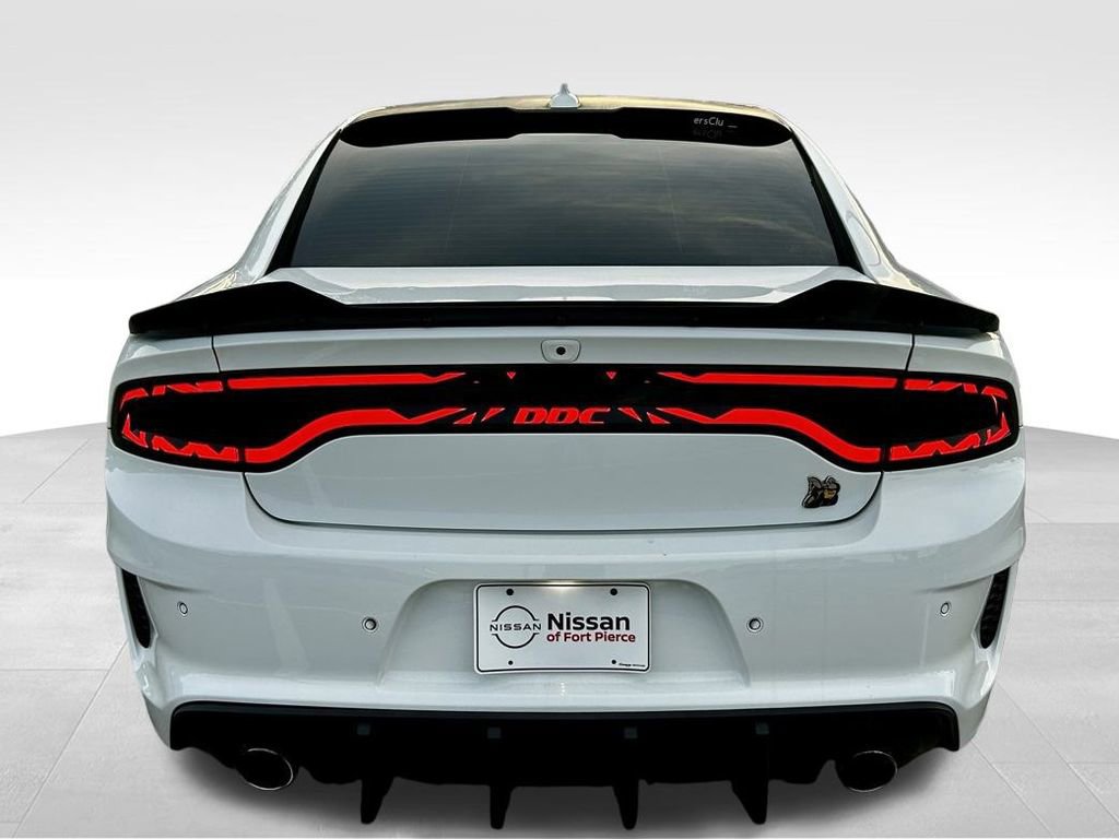 Used 2020 Dodge Charger Scat Pack image 5