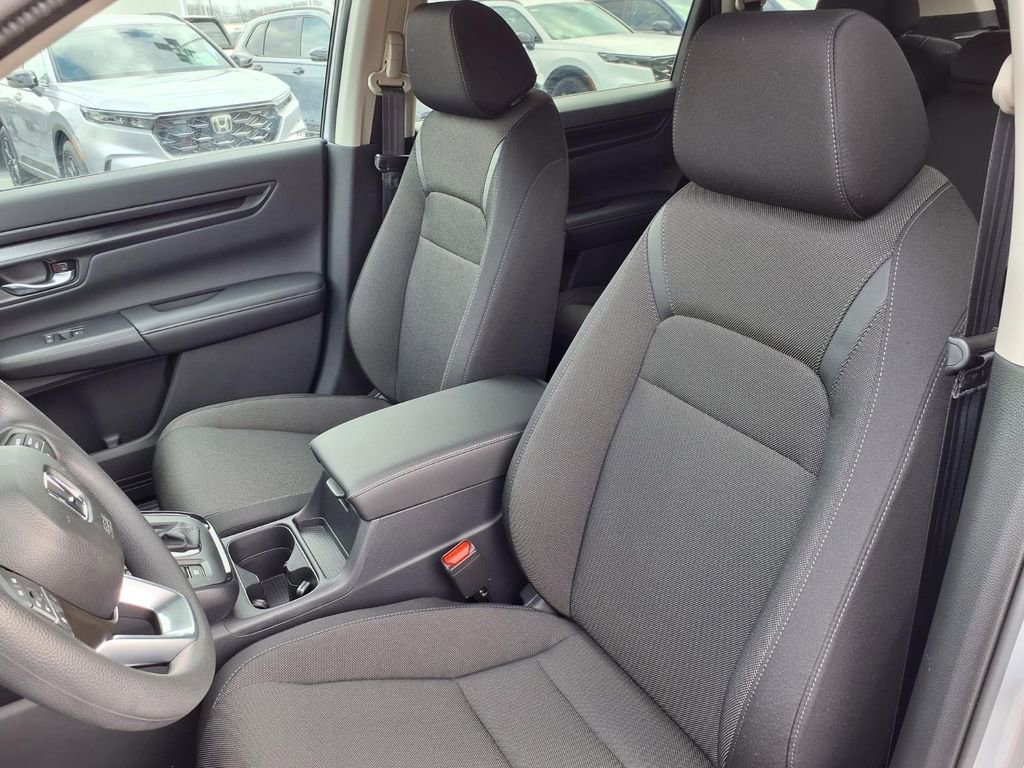 New 2026 Honda CR-V LX image 12