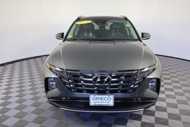 Certified 2024 Hyundai Tucson Limited AWD/4WD image 3