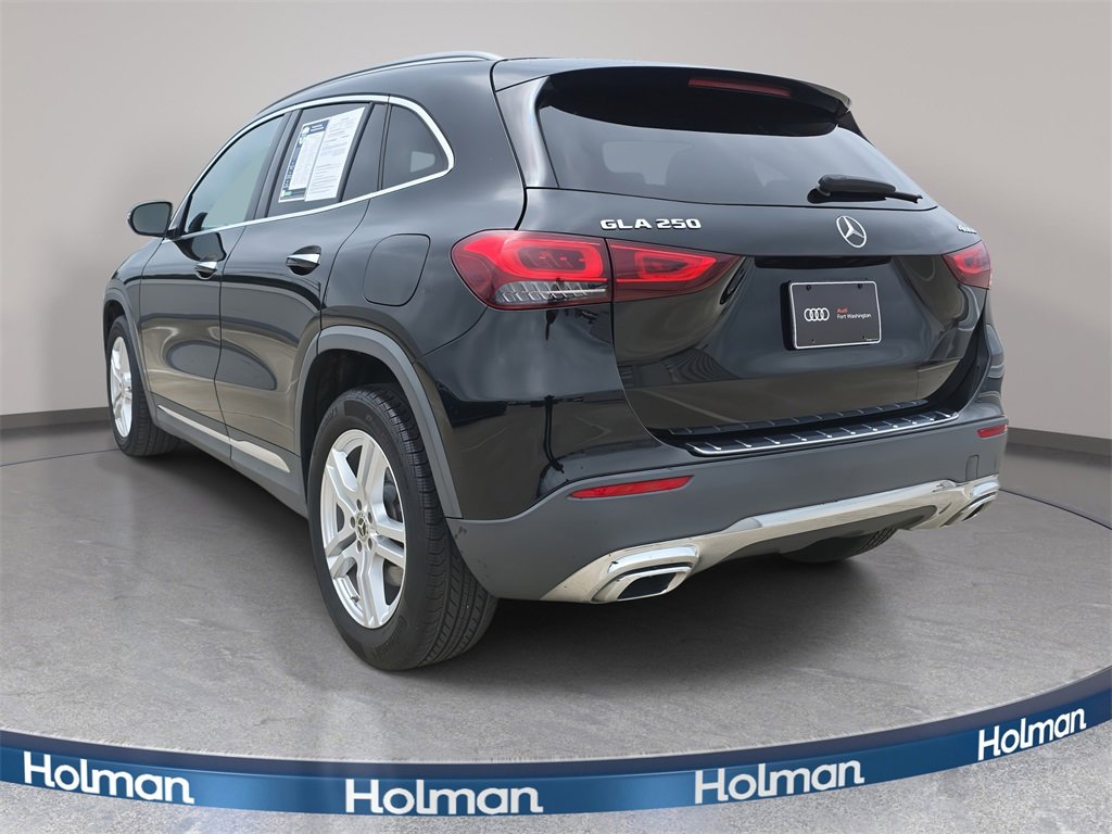 Used 2021 Mercedes-Benz GLA 250 4MATIC image 7