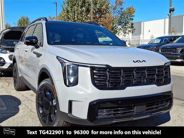 New 2026 Kia Sorento SX Prestige image 1