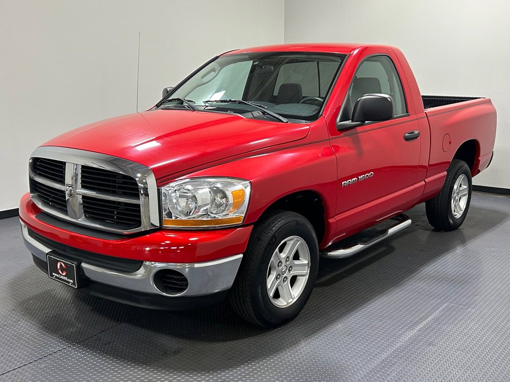 Used 2006 Dodge Ram 1500 Truck SLT