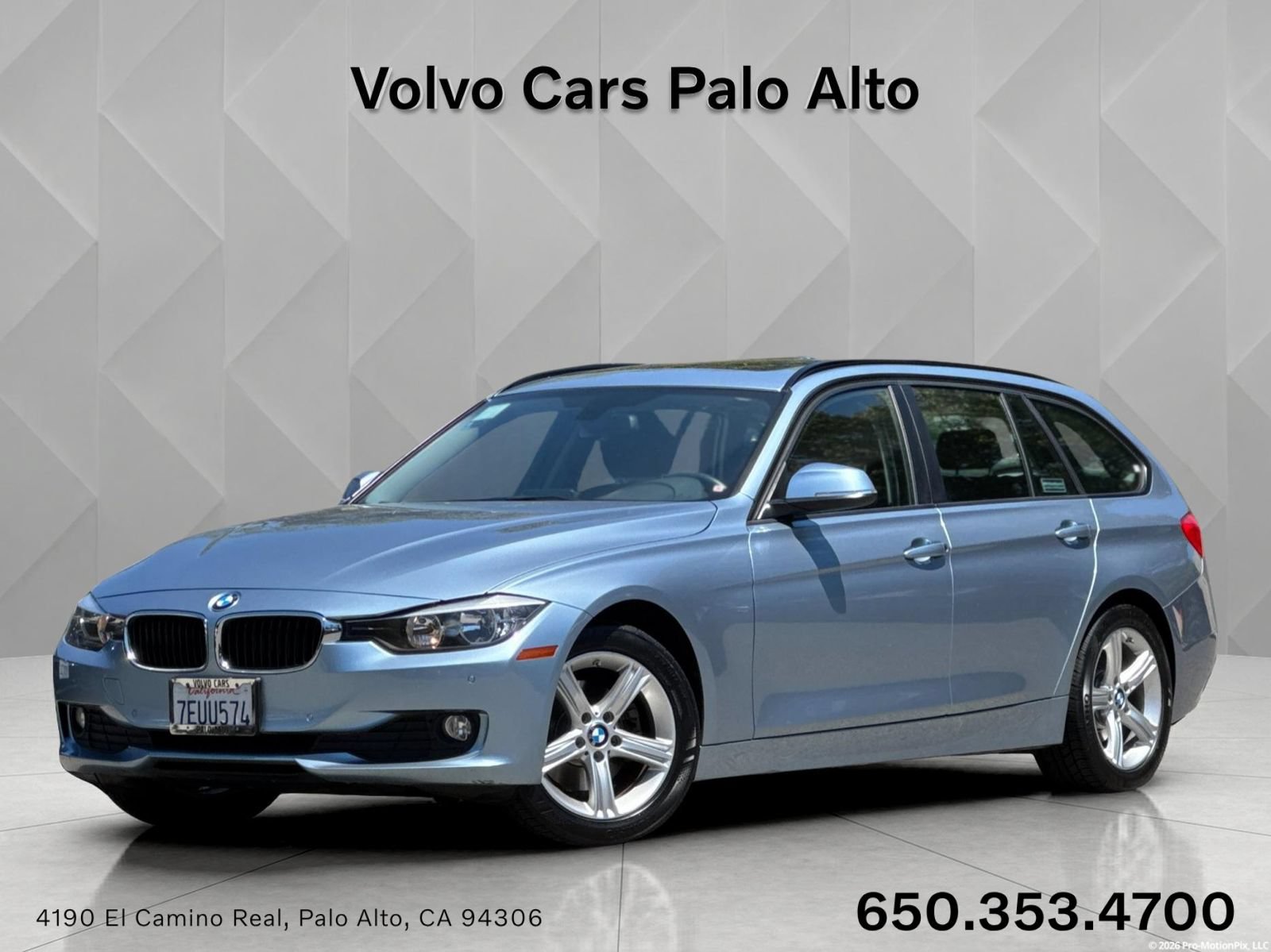 Used 2014 BMW 328d xDrive Wagon