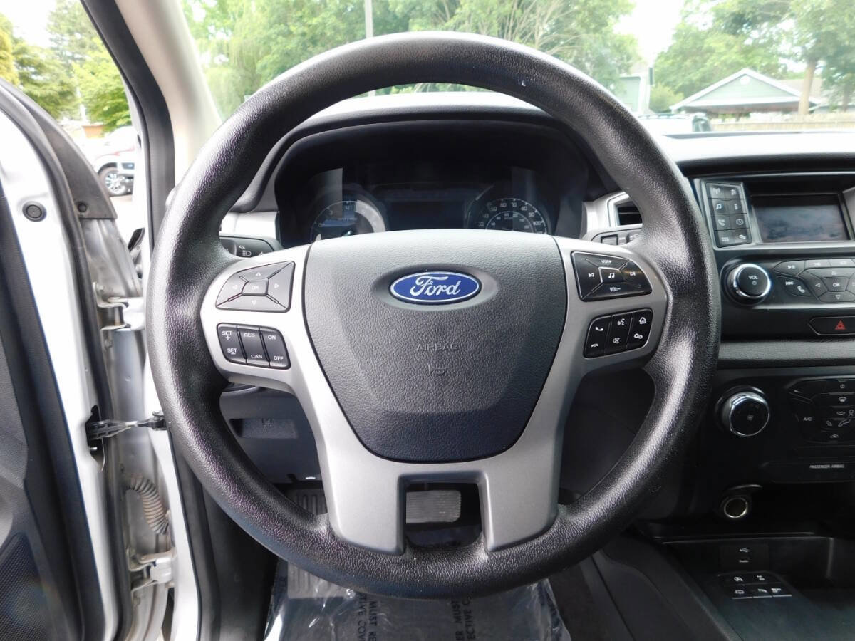 Used 2019 Ford Ranger XLT w/ Trailer Tow Package image 9