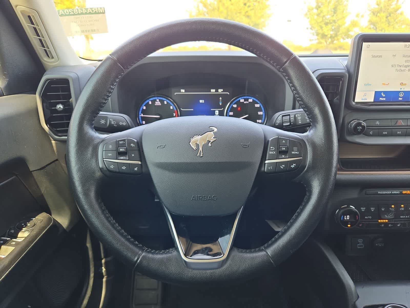 Used 2021 Ford Bronco Sport Outer Banks AWD/4WD image 21
