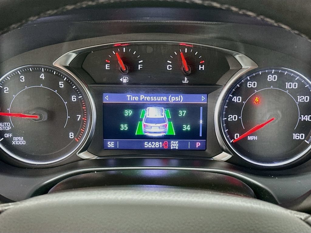 Used 2023 GMC Acadia SLT AWD/4WD image 12