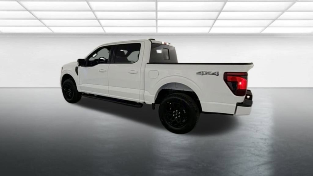 New 2026 Ford F150 XLT w/ Equipment Group 302A MID AWD/4WD image 6