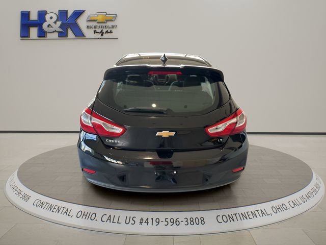 Used 2018 Chevrolet Cruze LT w/ Convenience Package image 5