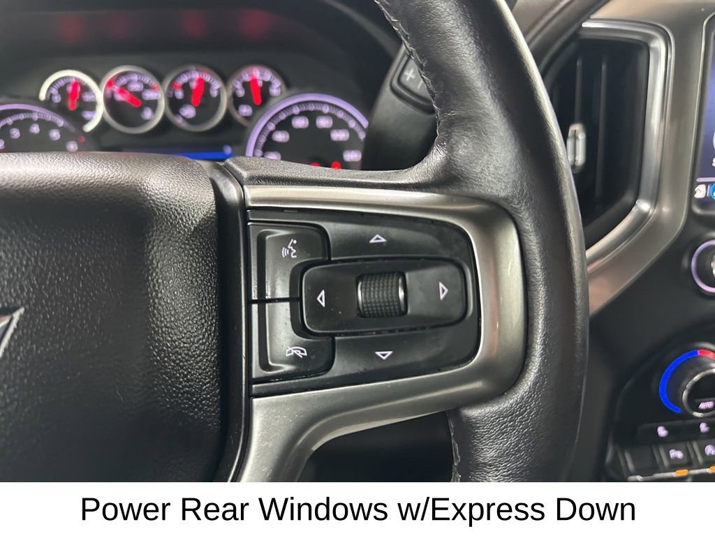 Certified 2022 Chevrolet Silverado 1500 RST w/ All Star Edition Plus image 35