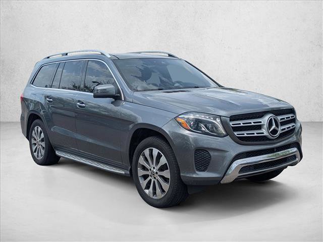 Used 2019 Mercedes-Benz GLS 450 GLS 450 image 3