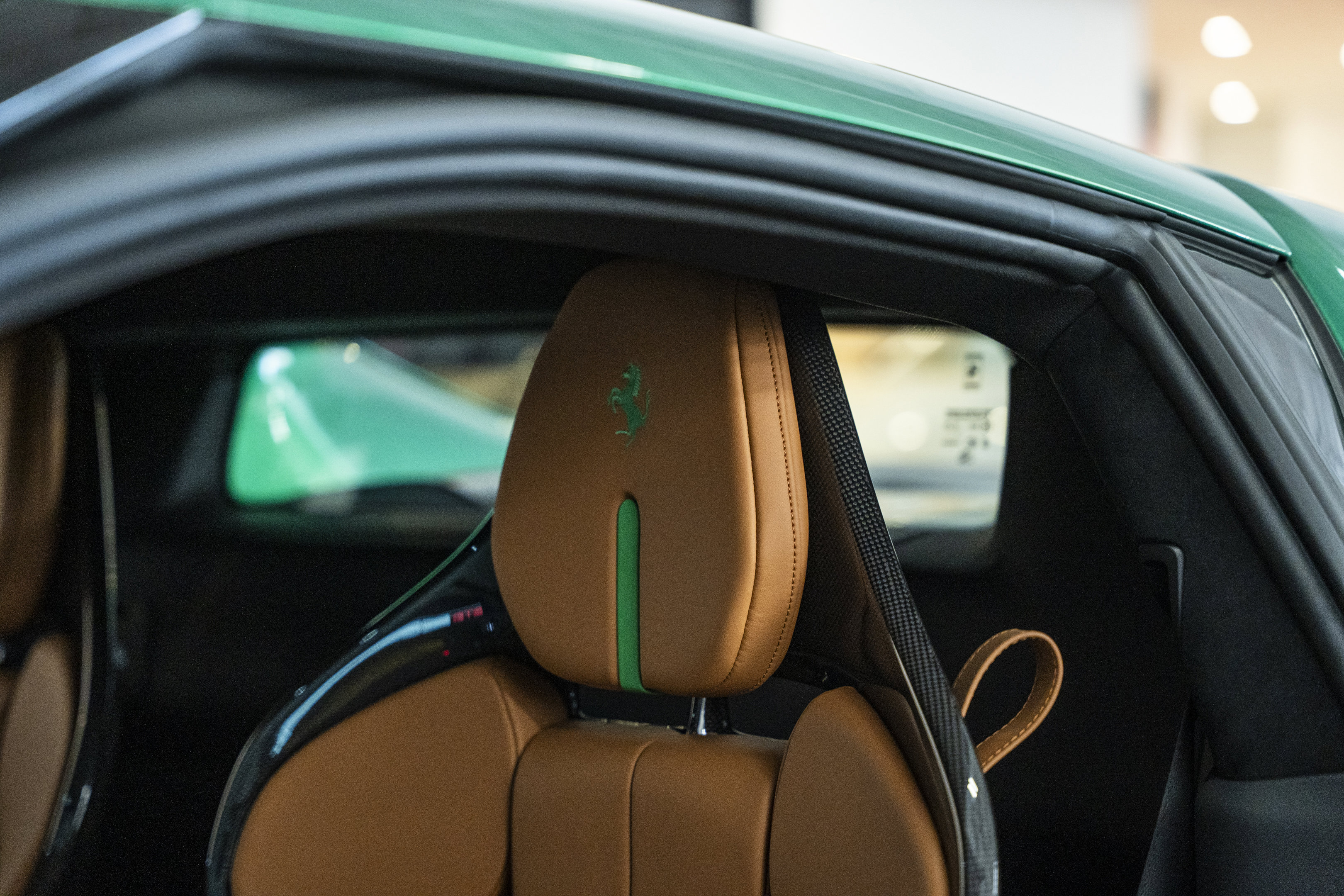 Certified 2025 Ferrari 296 GTB image 30