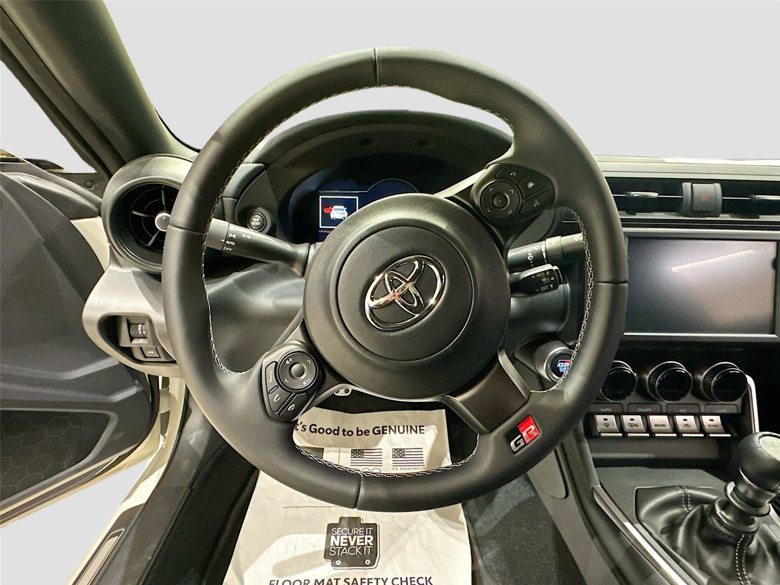 New 2025 Toyota GR86 Premium image 11