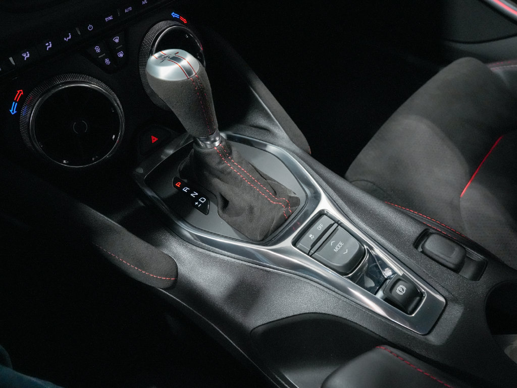 Used 2017 Chevrolet Camaro ZL1 RWD image 18