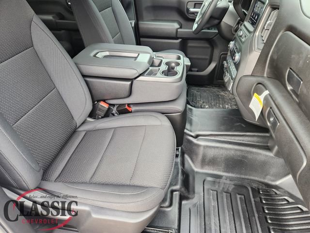 New 2025 Chevrolet Silverado 3500 W/T w/ WT Convenience Package RWD image 21