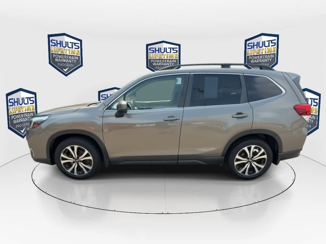 Used 2020 Subaru Forester Limited w/ Popular Package #3 AWD/4WD image 5