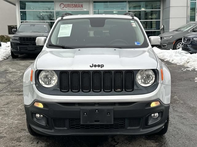 Used 2017 Jeep Renegade Altitude AWD/4WD image 7
