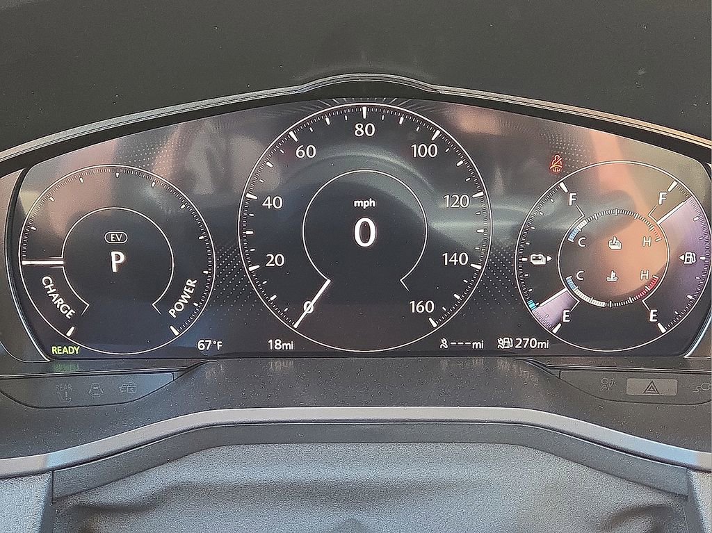 New 2026 MAZDA CX-90 Plug-In Hybrid w/ Preferred image 26